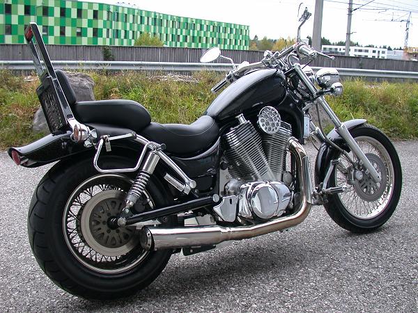 Suzuki VS 1400 Intruder