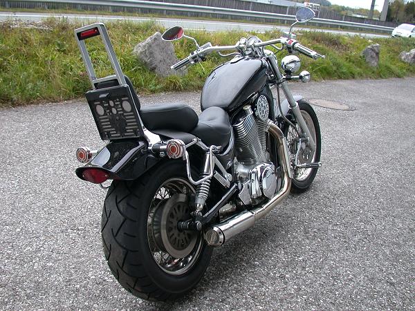 Suzuki VS 1400 Intruder