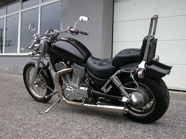 Suzuki VS 1400 Intruder