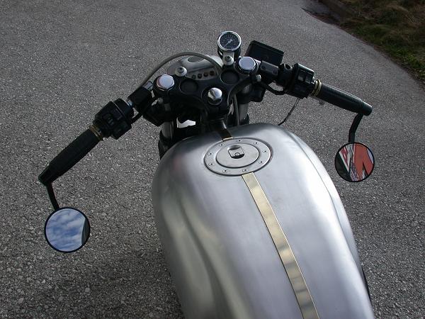 Harley Davidson XL 1200 Sportster 