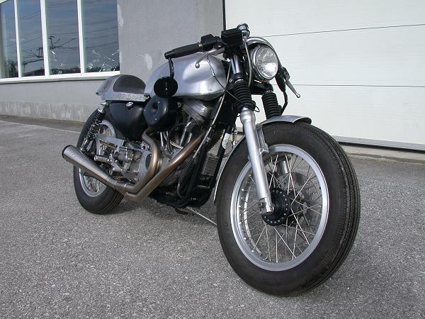 Harley Davidson XL 1200 Sportster 