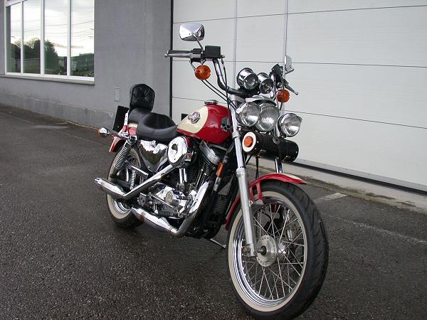 Harley Davidson XLH 1200 