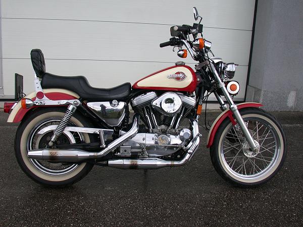 Harley Davidson XLH 1200 