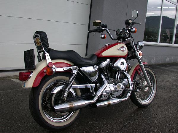 Harley Davidson XLH 1200 