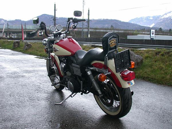 Harley Davidson XLH 1200 