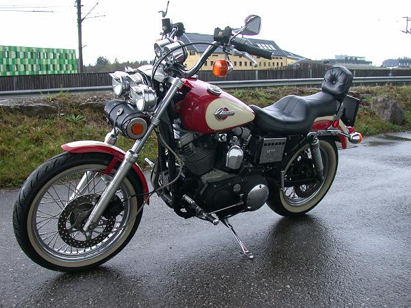 Harley Davidson XLH 1200 