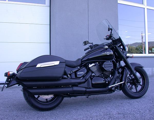 Suzuki C 1500 T Intruder 