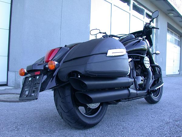 Suzuki C 1500 T Intruder 