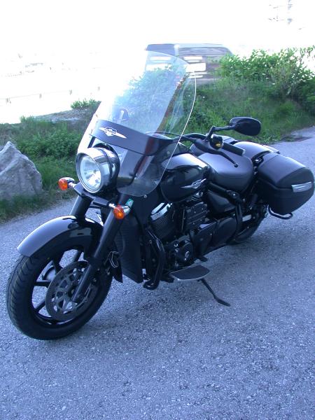 Suzuki C 1500 T Intruder 