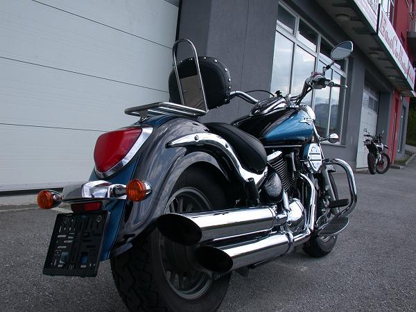 Suzuki C 800 Intruder