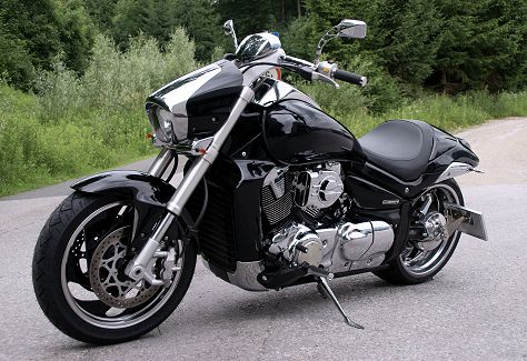 Suzuki M 1800 Intruder Top Gun