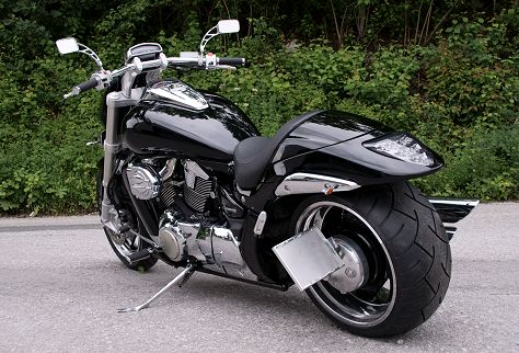 Suzuki M 1800 Intruder Top Gun