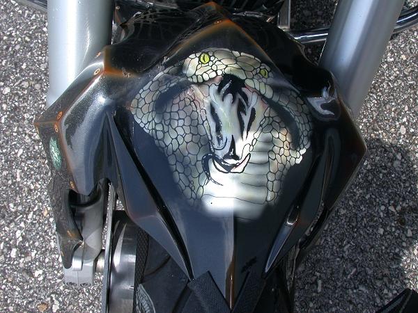 Suzuki VZR 1800 Intruder “Viper” 