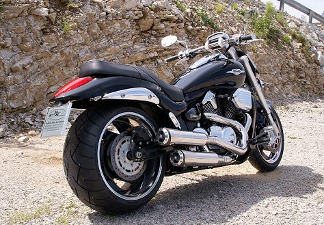 Suzuki M 1800 Intruder Shir Khan