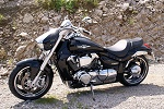 Suzuki M 1800 Intruder Shir Khan