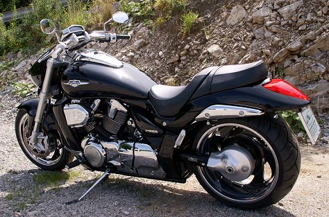 Suzuki M 1800 Intruder Shir Khan