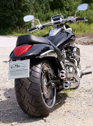 Suzuki M 1800 Intruder Shir Khan