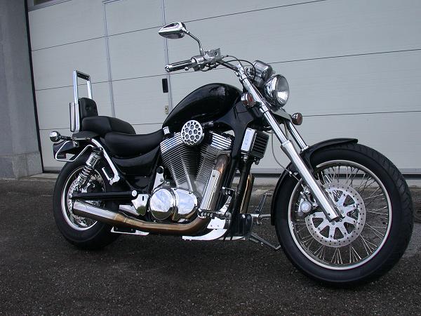 Suzuki VS 1400 Intruder