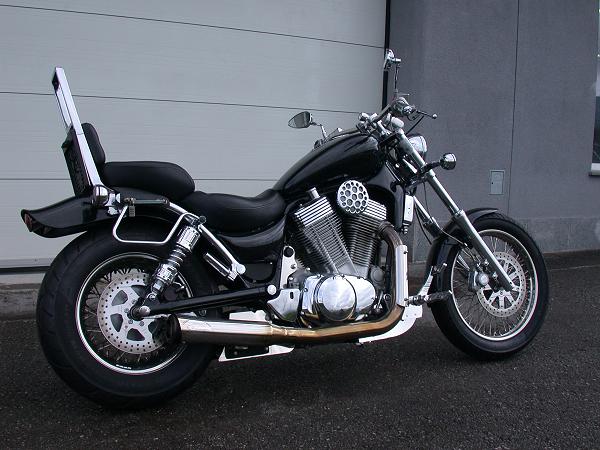 Suzuki VS 1400 Intruder