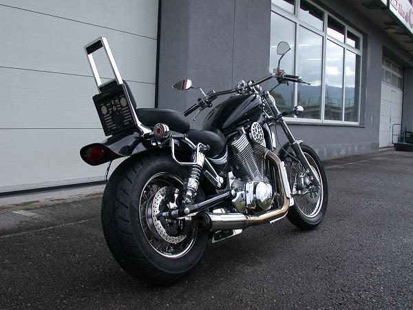 Suzuki VS 1400 Intruder