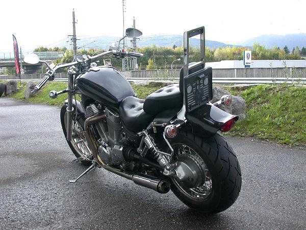 Suzuki VS 1400 Intruder
