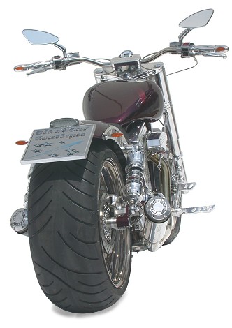 Suzuki VS 1400 Intruder “Liberty