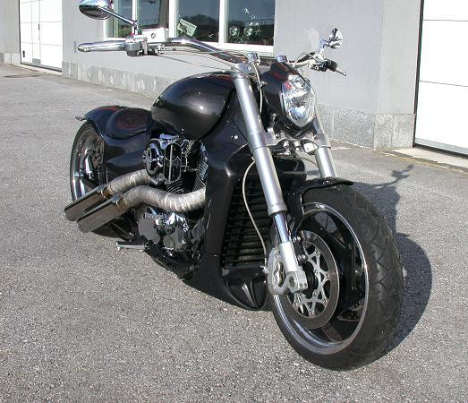 Suzuki VZR 1800 Intruder