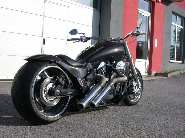 Suzuki VZR 1800 Intruder