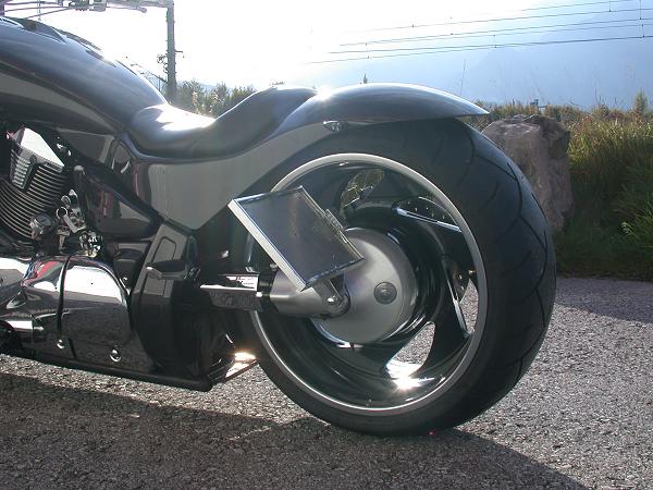 Suzuki VZR 1800 Intruder