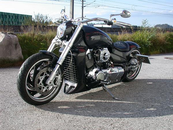 Suzuki VZR 1800 Intruder