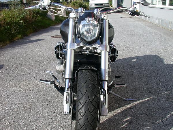 Suzuki VZR 1800 Intruder