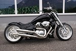 Suzuki VZR 1800 Intruder Spectacula