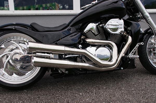 Suzuki VZR 1800 Intruder Spectacula