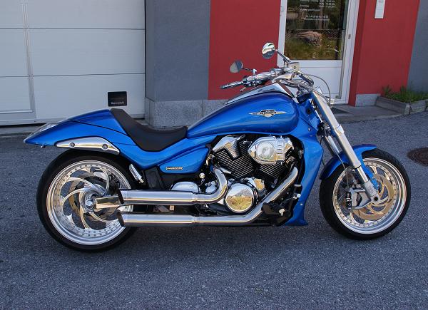 Suzuki VZR 1800 Intruder 