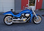 Suzuki VZR 1800 Intruder 