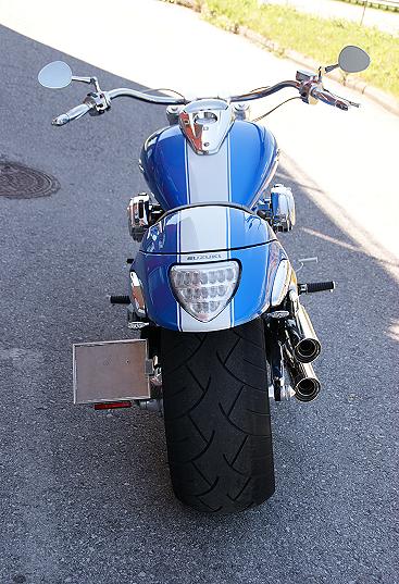 Suzuki VZR 1800 Intruder 