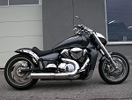 Suzuki VZR 1800 Intruder Flame