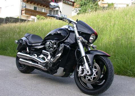 Suzuki VZR 1800 Intruder