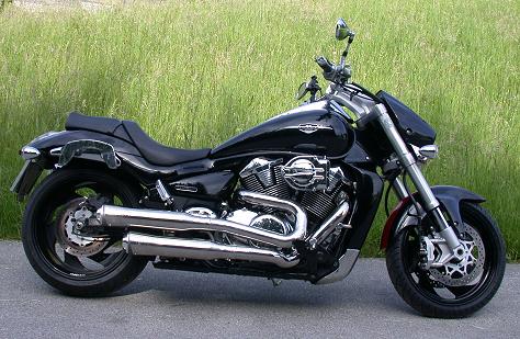 Suzuki VZR 1800 Intruder