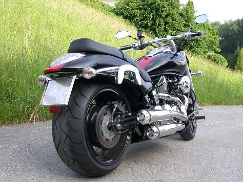 Suzuki VZR 1800 Intruder