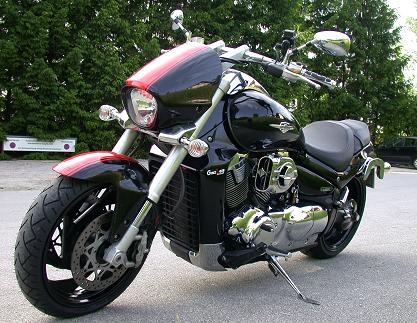 Suzuki VZR 1800 Intruder