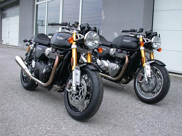 Triumph Thruxton