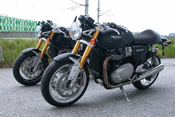 Triumph Thruxton