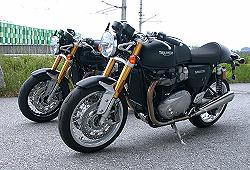 Triumph Thruxton