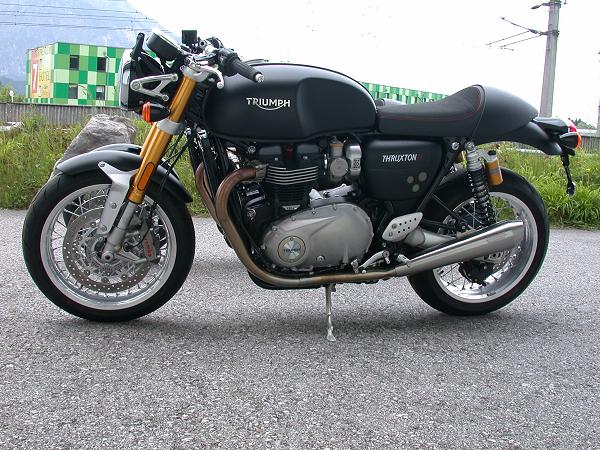 Triumph Thruxton