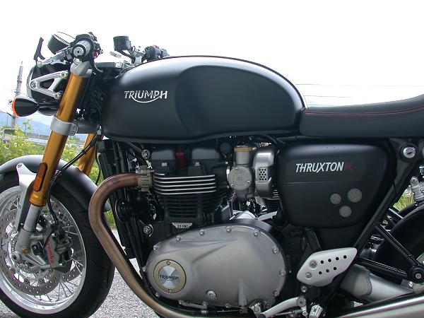 Triumph Thruxton