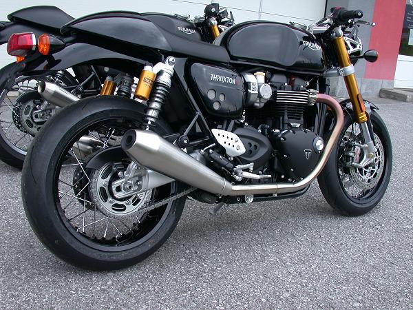 Triumph Thruxton