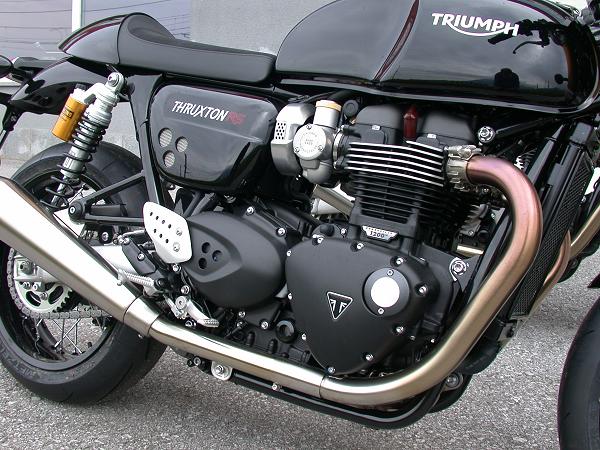 Triumph Thruxton