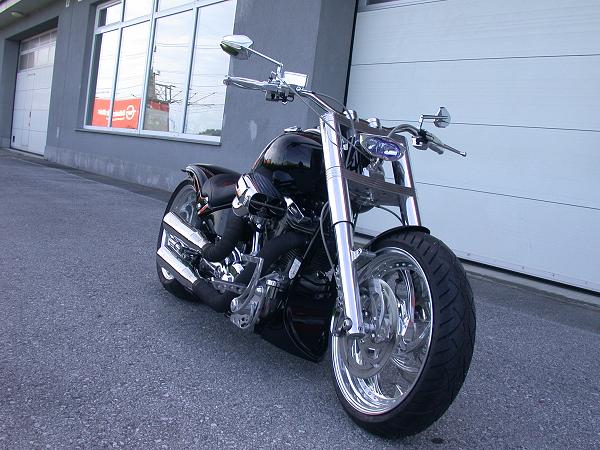 Yamaha XV 1600 A