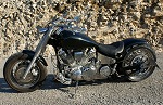 Yamaha XV 1600 Wild Star The Big One